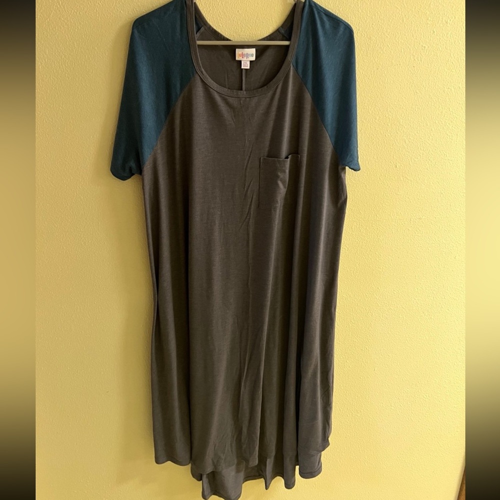 LuLaRoe Cotton Dress